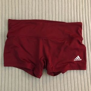 Adidas Size XL Workout Shorts